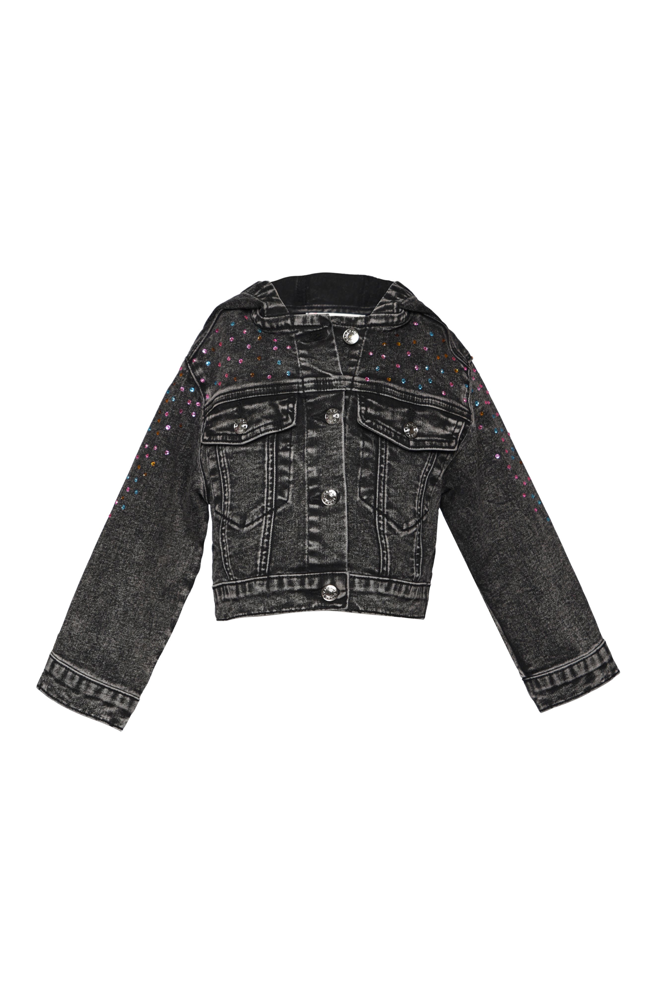selected BLACK WASH MULTI GEM
