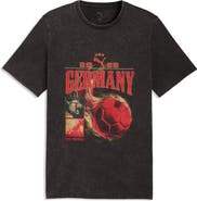 PUMA Fanpack '90s Germany Cotton Graphic T-Shirt