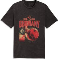 PUMA Fanpack '90s Germany Cotton Graphic T-Shirt