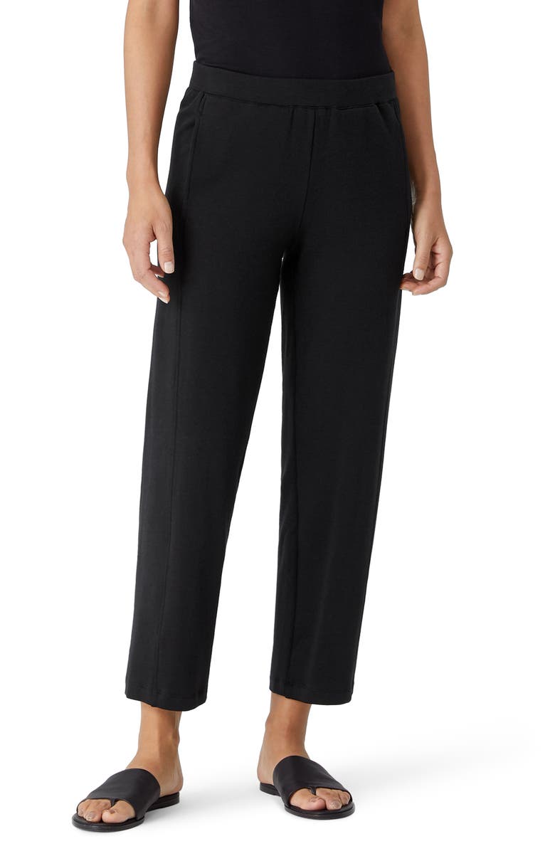 Eileen Fisher Lantern Ankle Pants, Main, color,