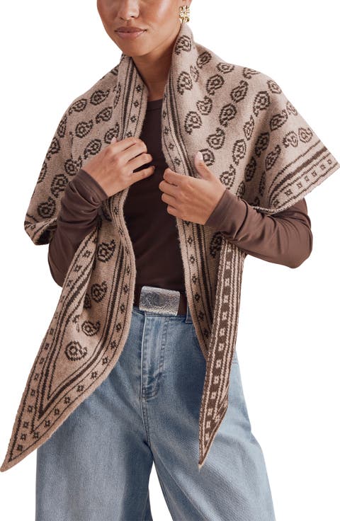 x Cellajaneblog Reversible Scarf