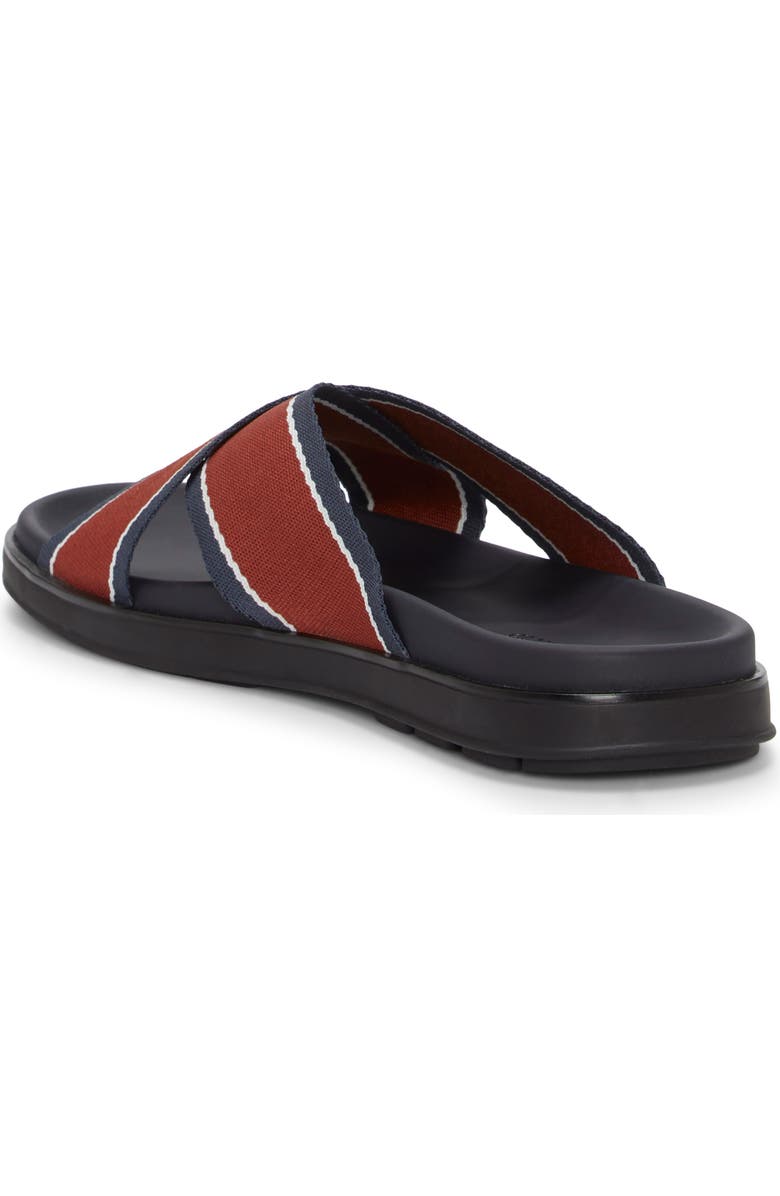 Vince Camuto Perynne Crossover Slide Sandal, Alternate, color,