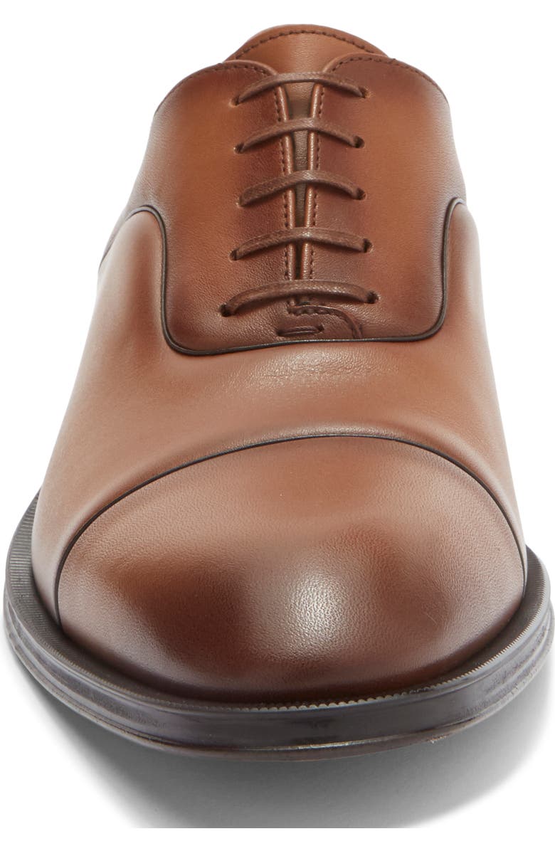 BOSS Derreck Oxford, Alternate, color, Medium Brown