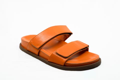 The Bleecker Two Strap Sandal