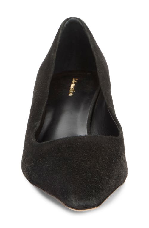 Reformation Nickie Kitten Heel Pump