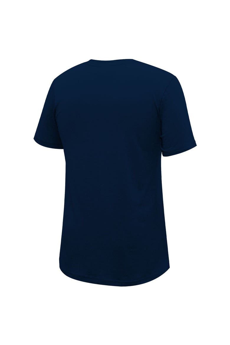 Unisex Stadium Essentials  Navy New Orleans Pelicans City Year T-Shirt, Alternate, color, Navy
