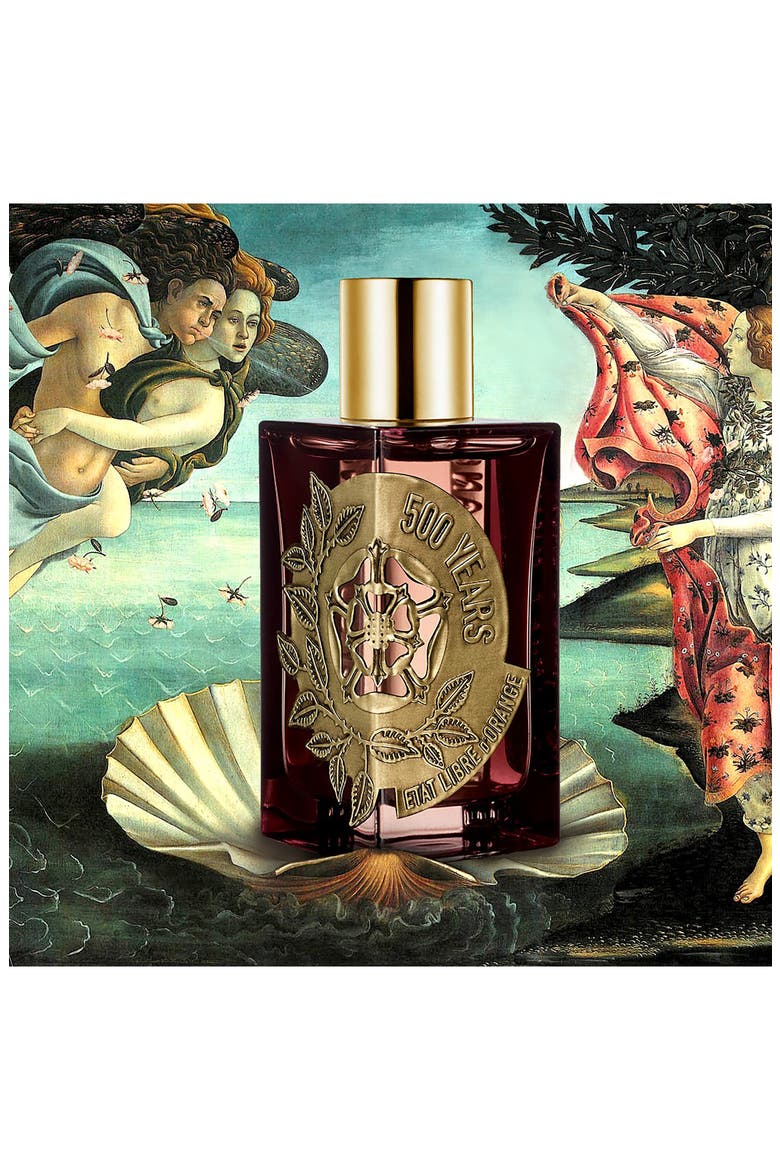 500 Years Eau de Parfum, Alternate, color, NO COLOR
