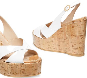 Carmen Wedge Sandal