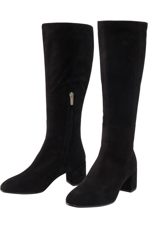 Margaux The Edie Boot In Black