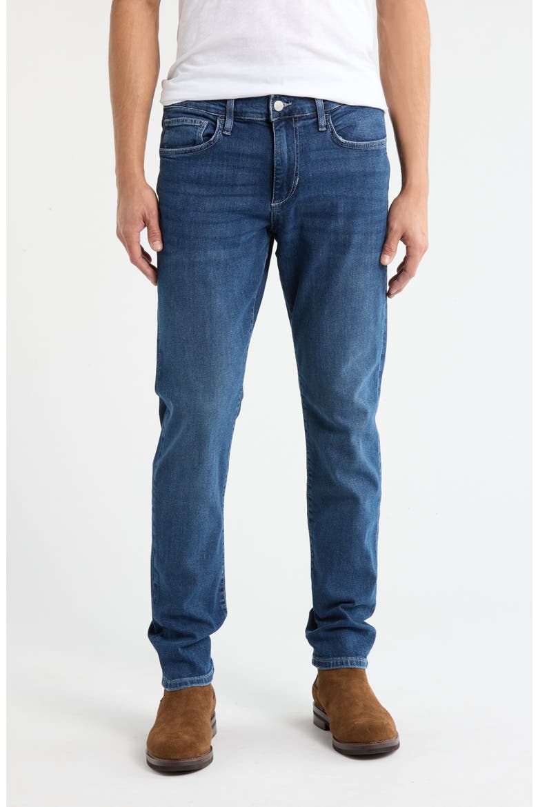The Slim Fit Jeans, Main, color, LAZARUS