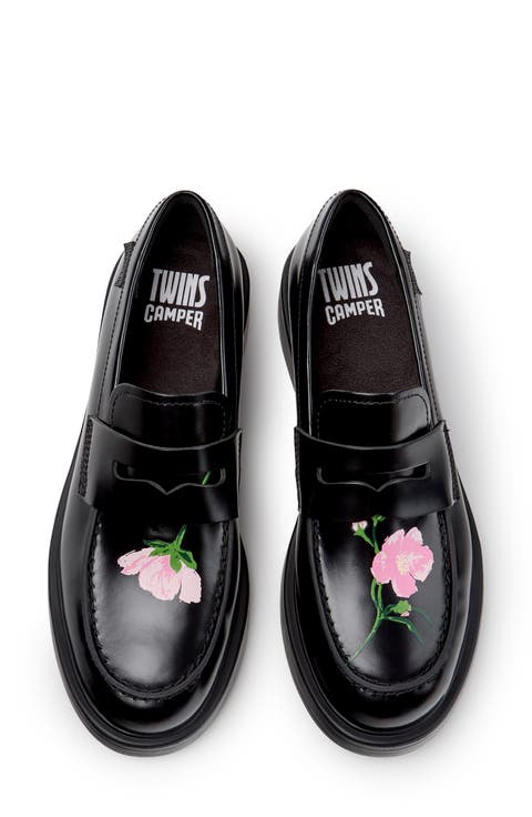 Dean Twins Leather Loafer