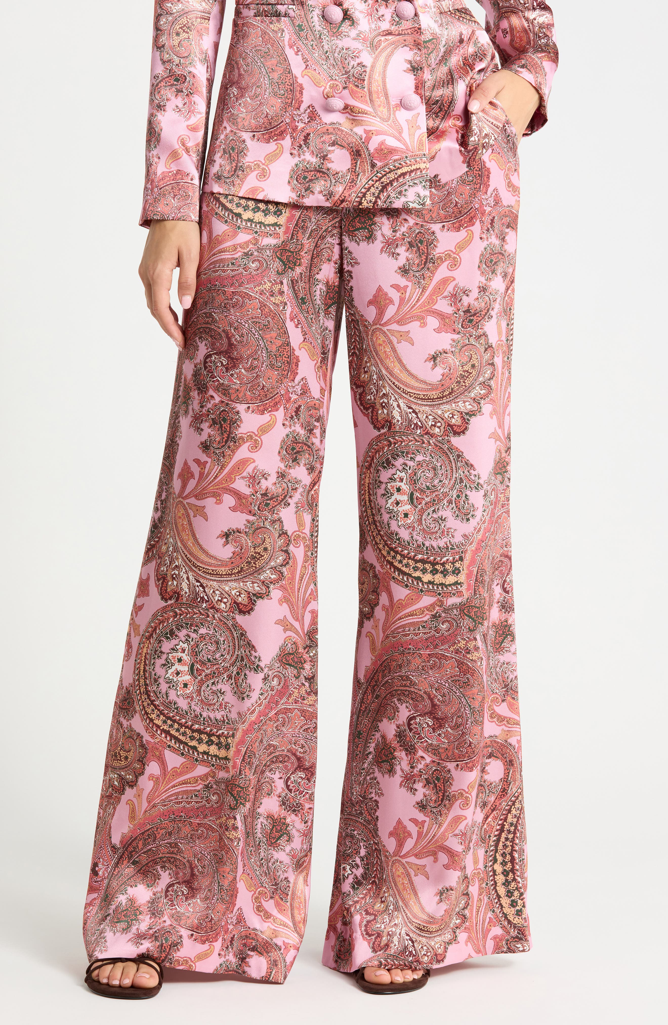 Pilar Wide Leg Pants