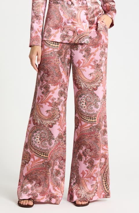 Pilar Wide Leg Pants
