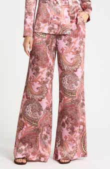 Pilar Wide Leg Pants