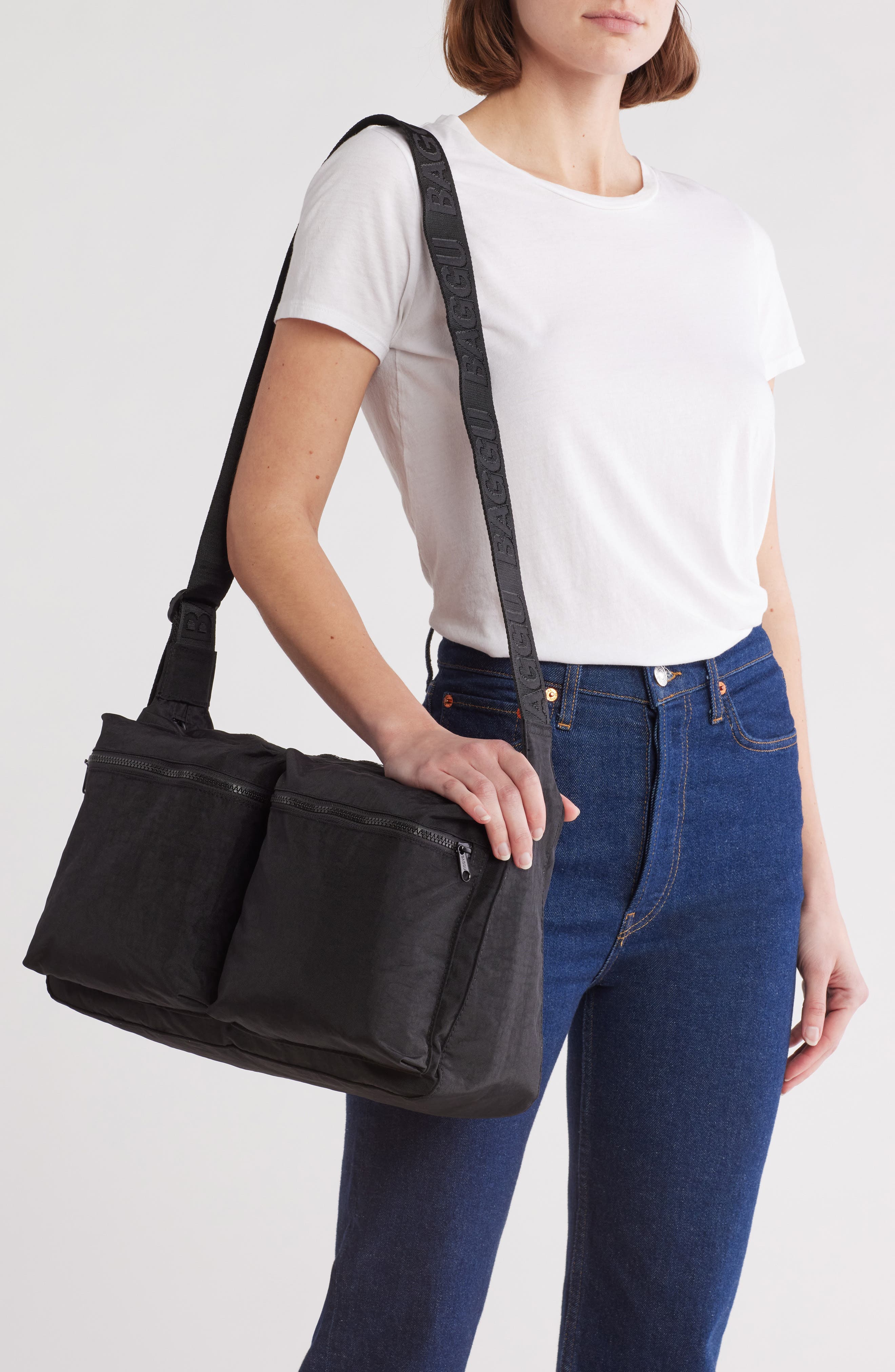 Baggu Large Crossbody Bag, Alternate, color, 