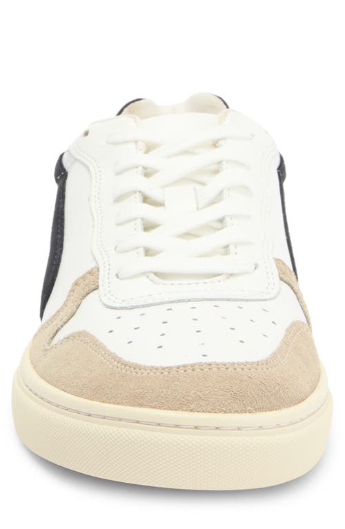 STEVE MADDEN STEVE MADDEN LOW TOP SNEAKER