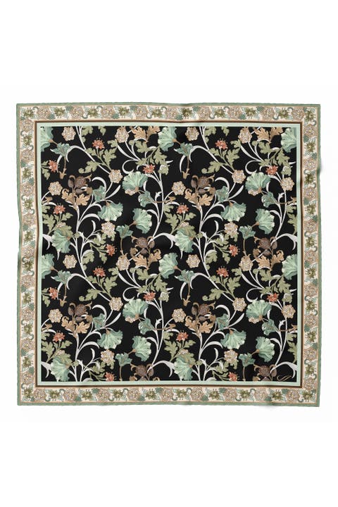 Ravello - Silk Pocket Square for Men