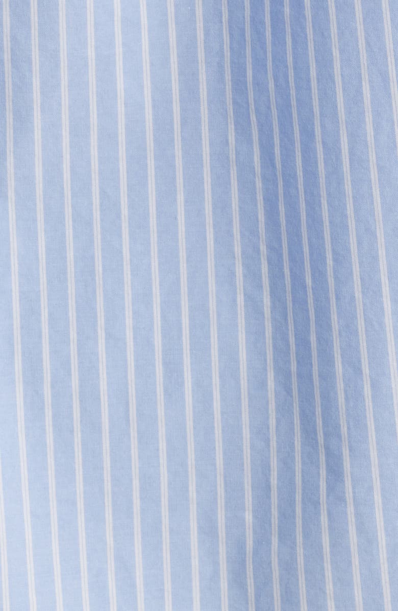 Rails Stina Stripe Shirt, Alternate, color, Oxford White Stripe