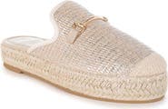 Rag & Co Marama Espadrille Bit Mule