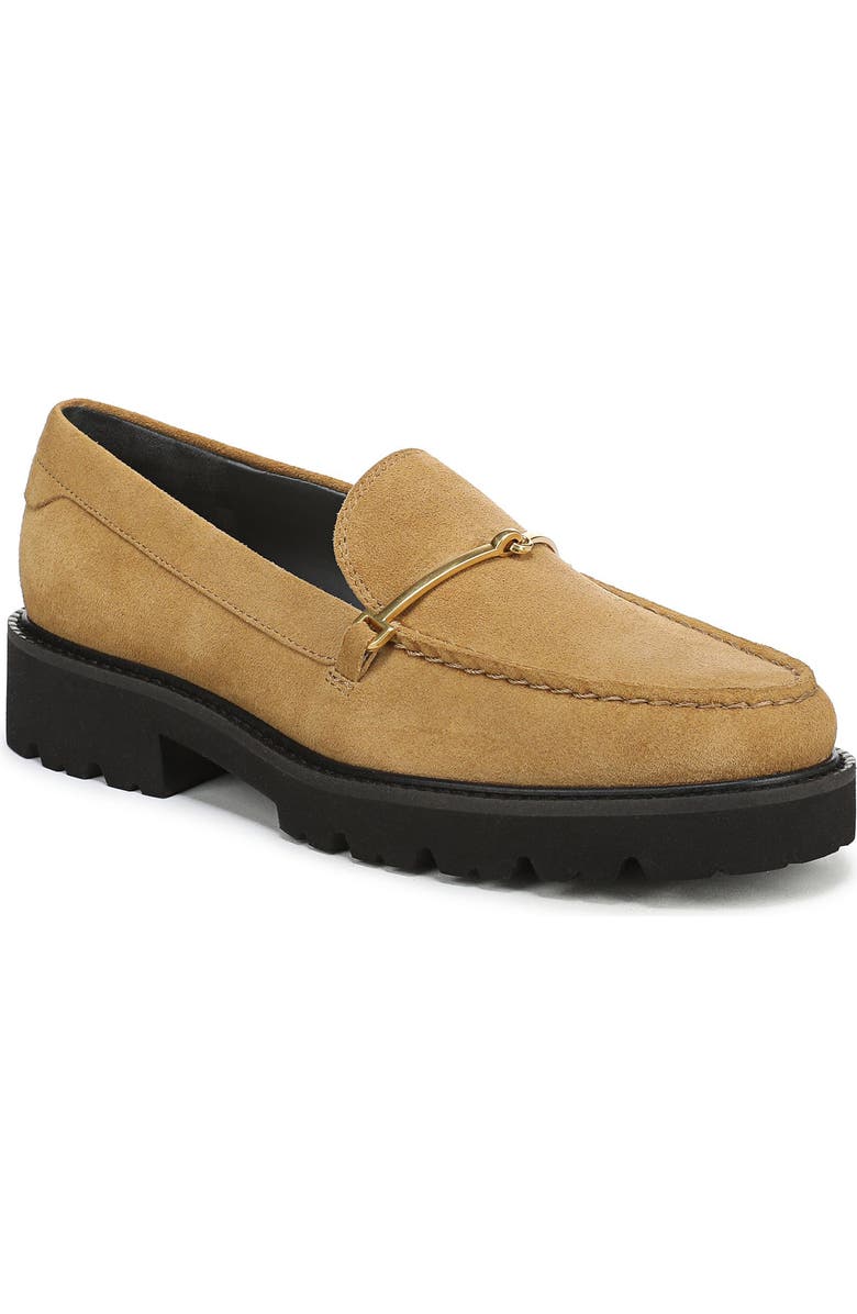 Franco Sarto Senna Loafer, Main, color, Biscotti Beige