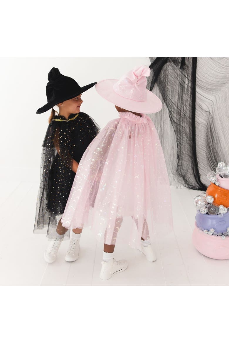 Pink Witch Dress Up Kit, Alternate, color, Pink