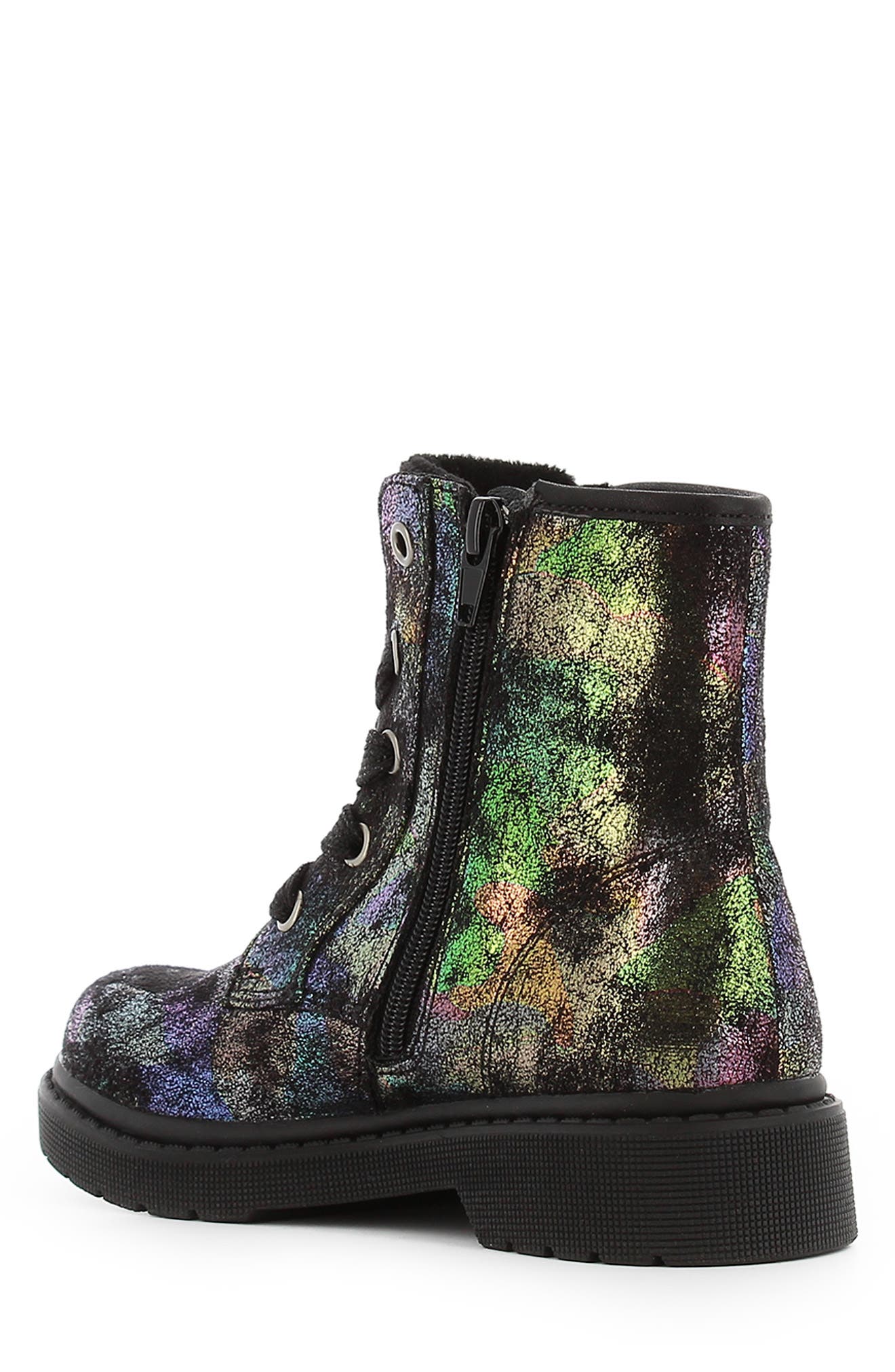 SPROX Jane 2 Metallic Boot, Alternate, color, 
