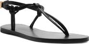 Schutz Nina Ankle Strap Sandal