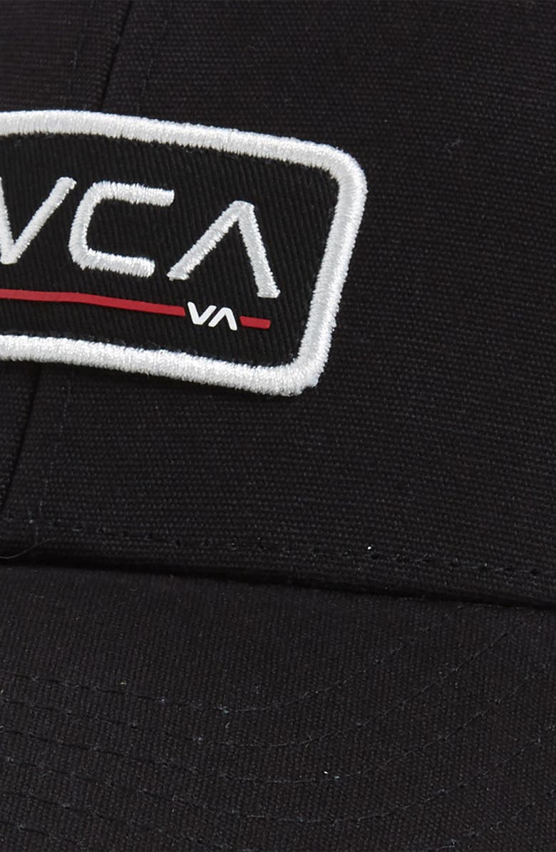 RVCA Ticket II Trucker Hat, Alternate, color, 