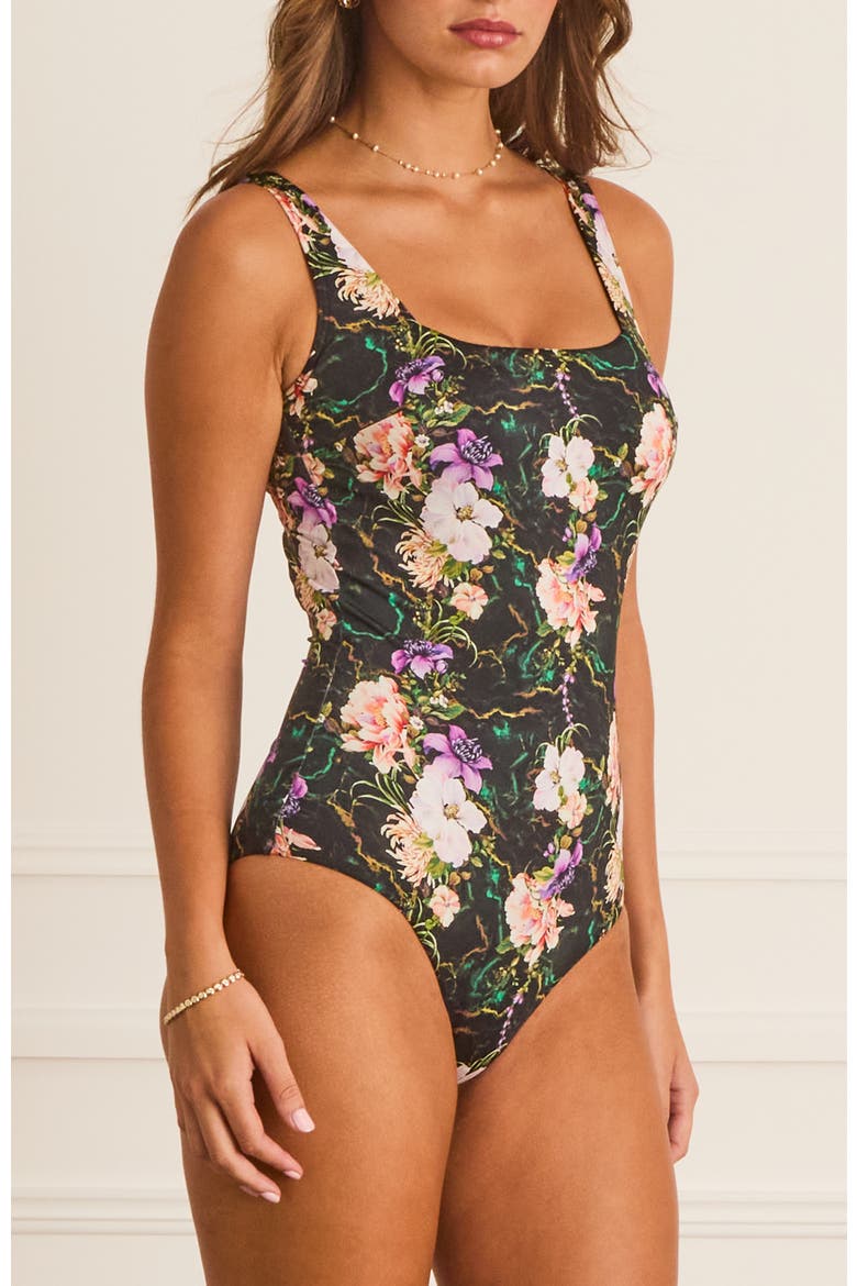 Tempest Saige DD/E Cup One Piece, Alternate, color, Black
