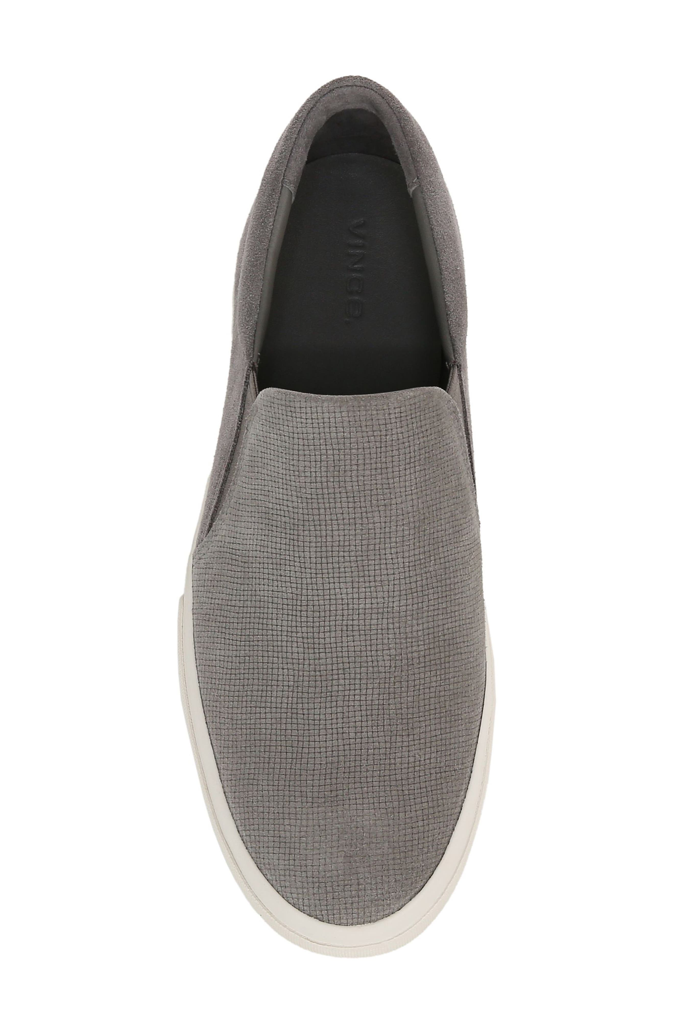 Vince Farran Sneaker, Alternate, color, Smoke Grey