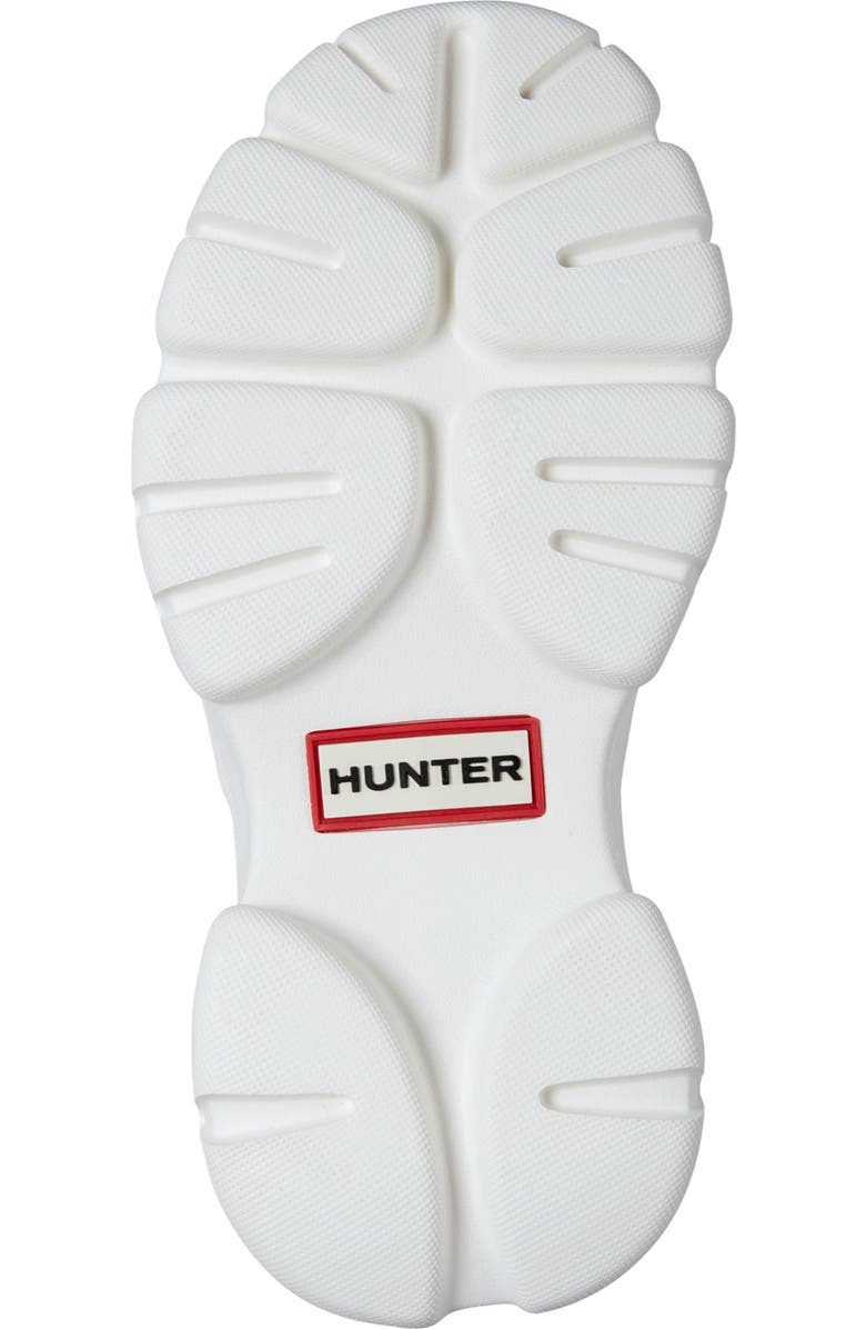 Hunter Kids' Belize Sandal, Alternate, color, White