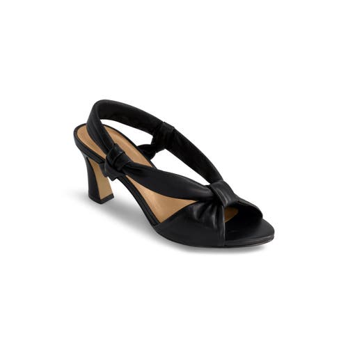 BERNARDO FOOTWEAR BERNARDO FOOTWEAR NOVAH SLINGBACK HEEL