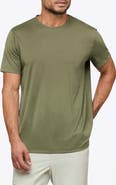 Cuts AO Split Hem T-Shirt