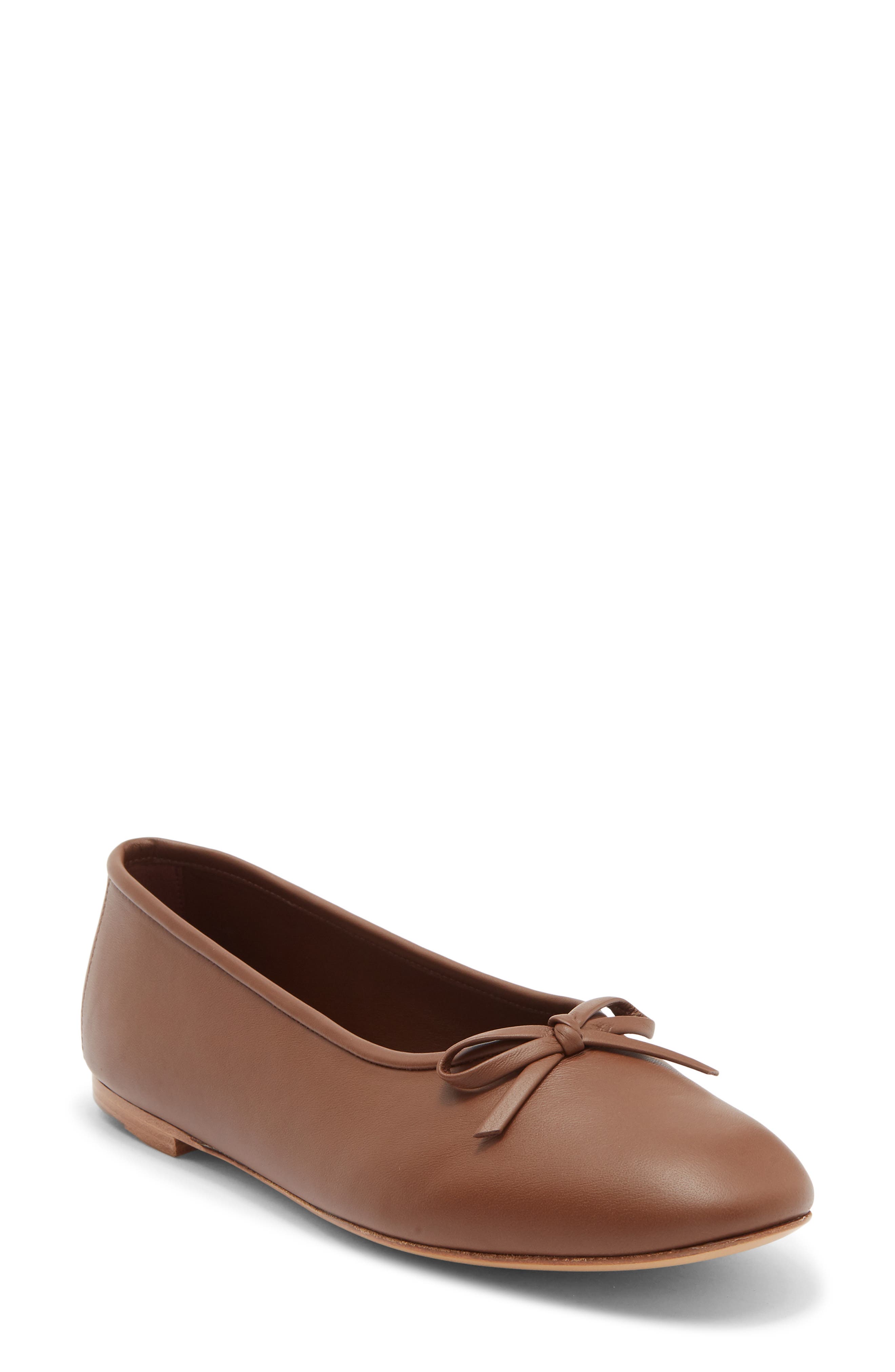 Pedro Garcia Hanny Ballet Flat