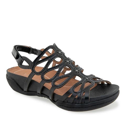 Miriam Casual Flat Sandal