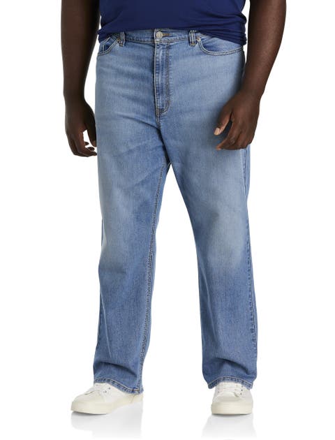 Big & Tall Loose Fit Jeans