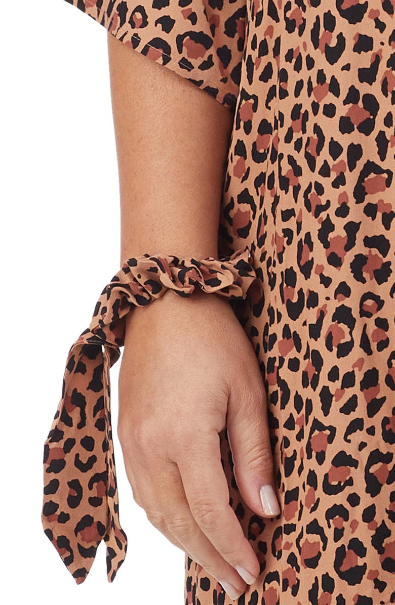 Refinery29 3-Piece Woven Pajama Set, Alternate, color, 