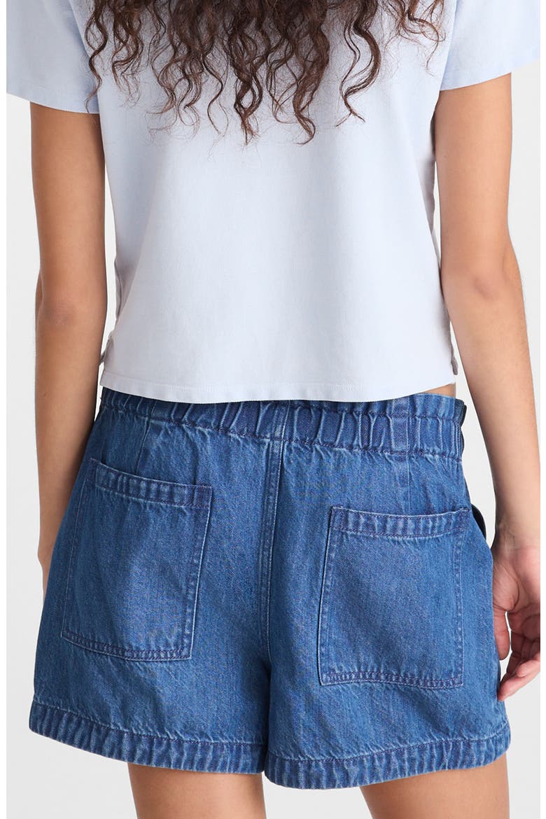 Utility Shorts, Alternate, color, MARINA BLUE