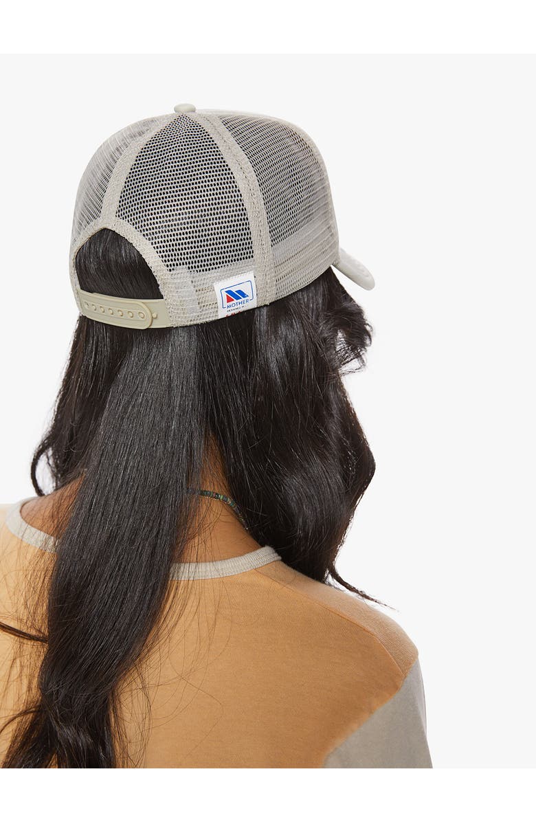 MOTHER The 10-4 Trucker Hat, Alternate, color,