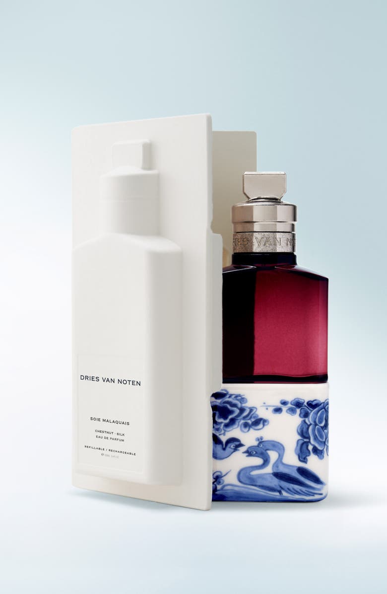 Dries Van Noten Soie Malaquais Refillable Eau de Parfum, Alternate, color, 