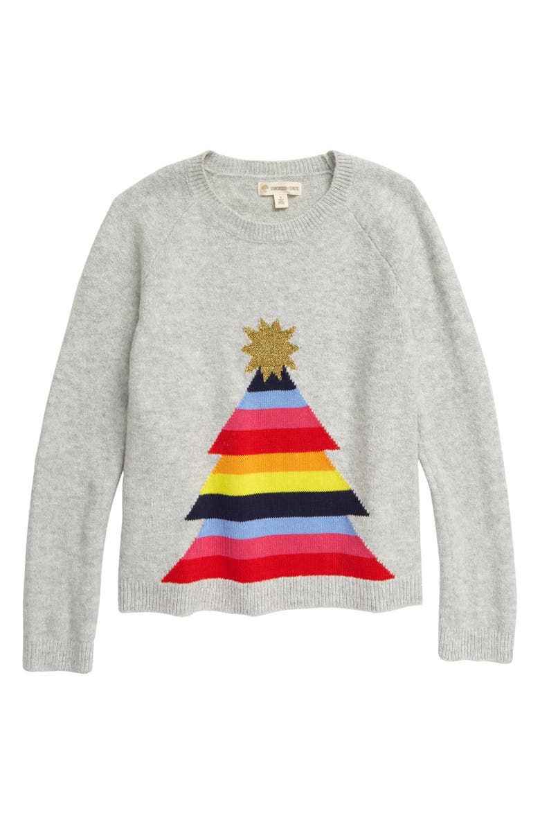 Tucker + Tate Kids' Icon Sweater, Main, color,