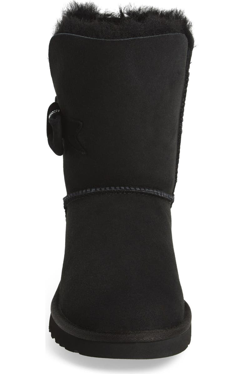UGG<sup>®</sup> Australia 'Jasmine Bling Bow' Boot, Alternate, color,