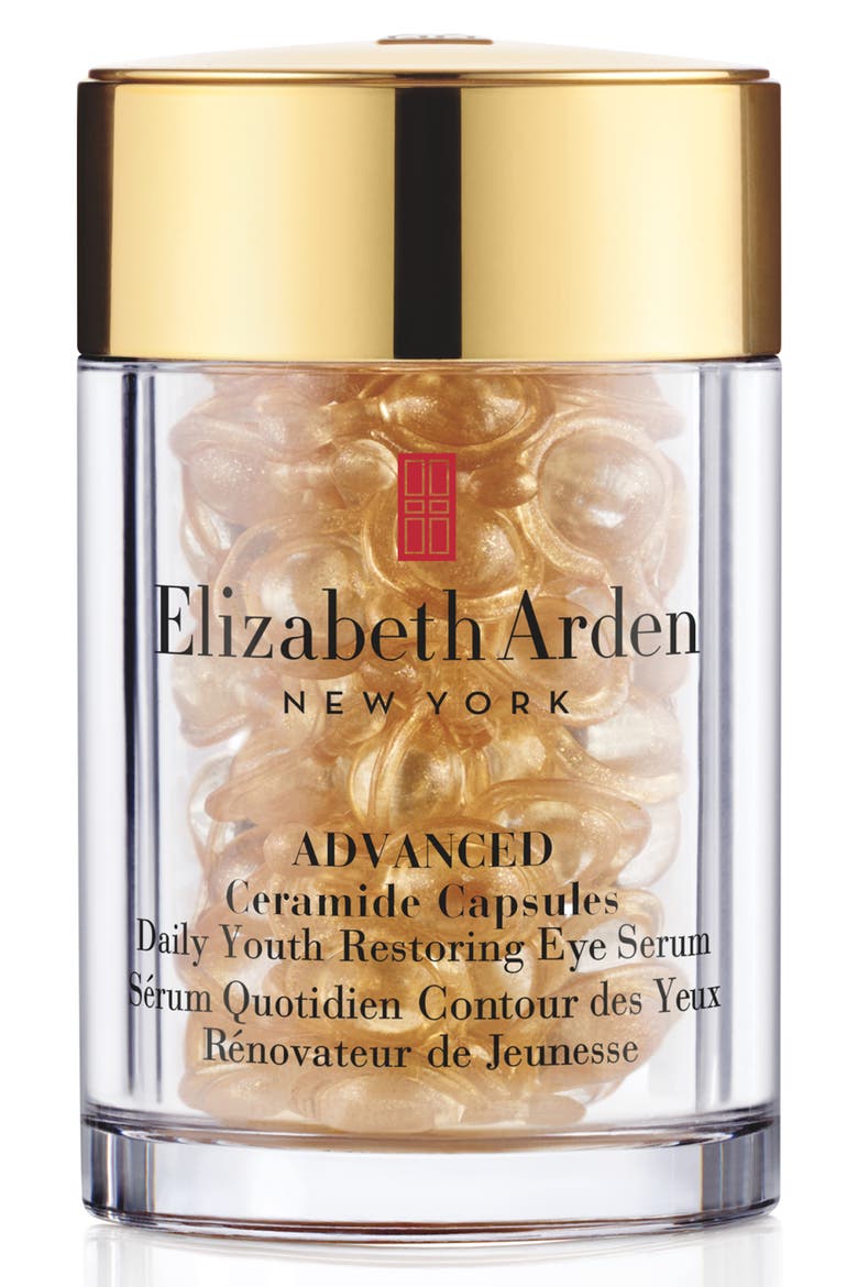 Advanced Ceramide Capsules Daily Youth Restoring Eye Serum, Main, color, NO COLOR