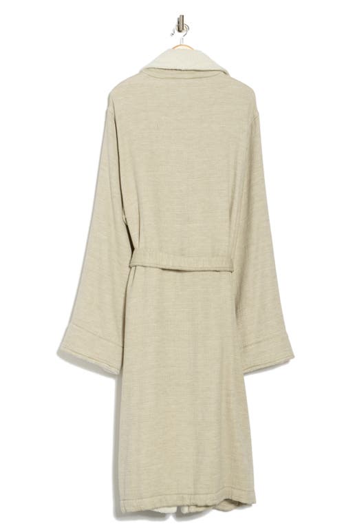 Parachute Organic Cotton & Linen Blend Terry Gauze Robe