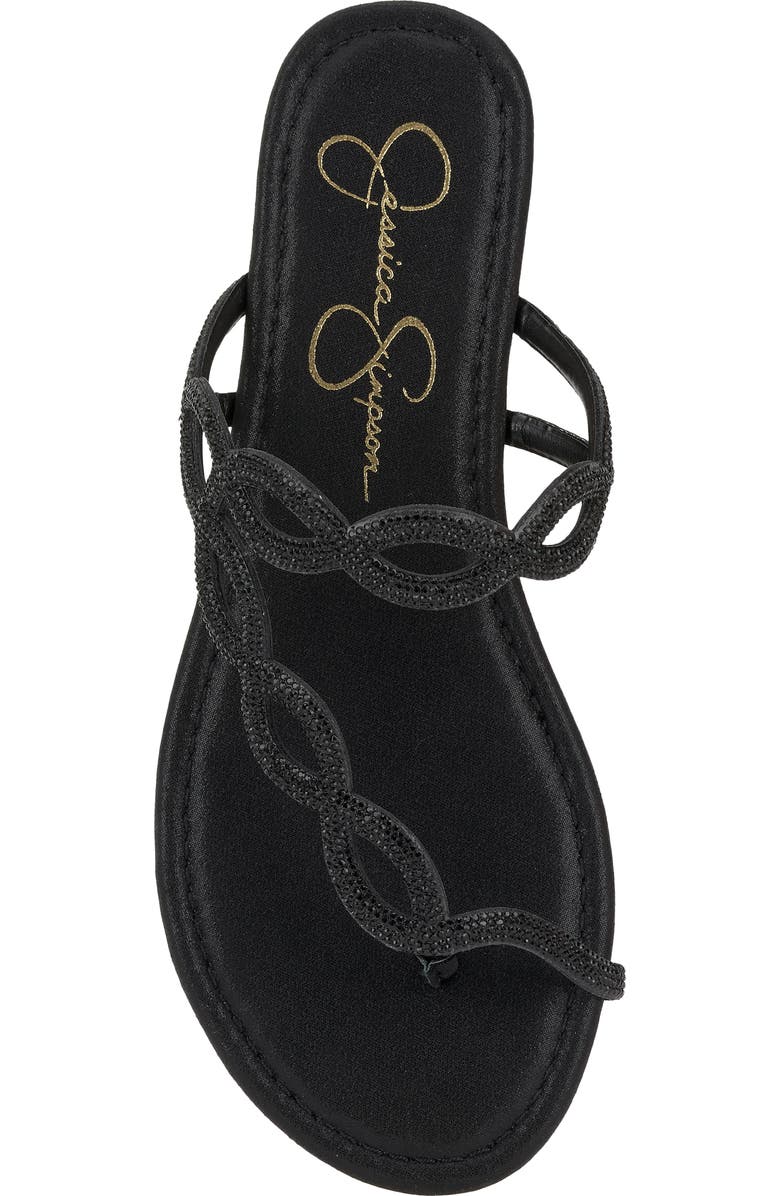 Jessica Simpson Aloni Slide Sandal, Alternate, color,