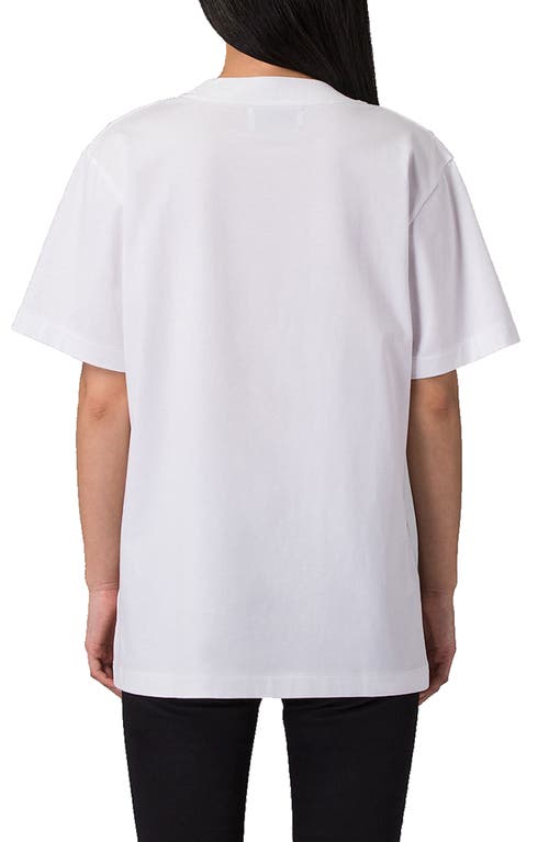 Dai Moda Energy T-shirt In White
