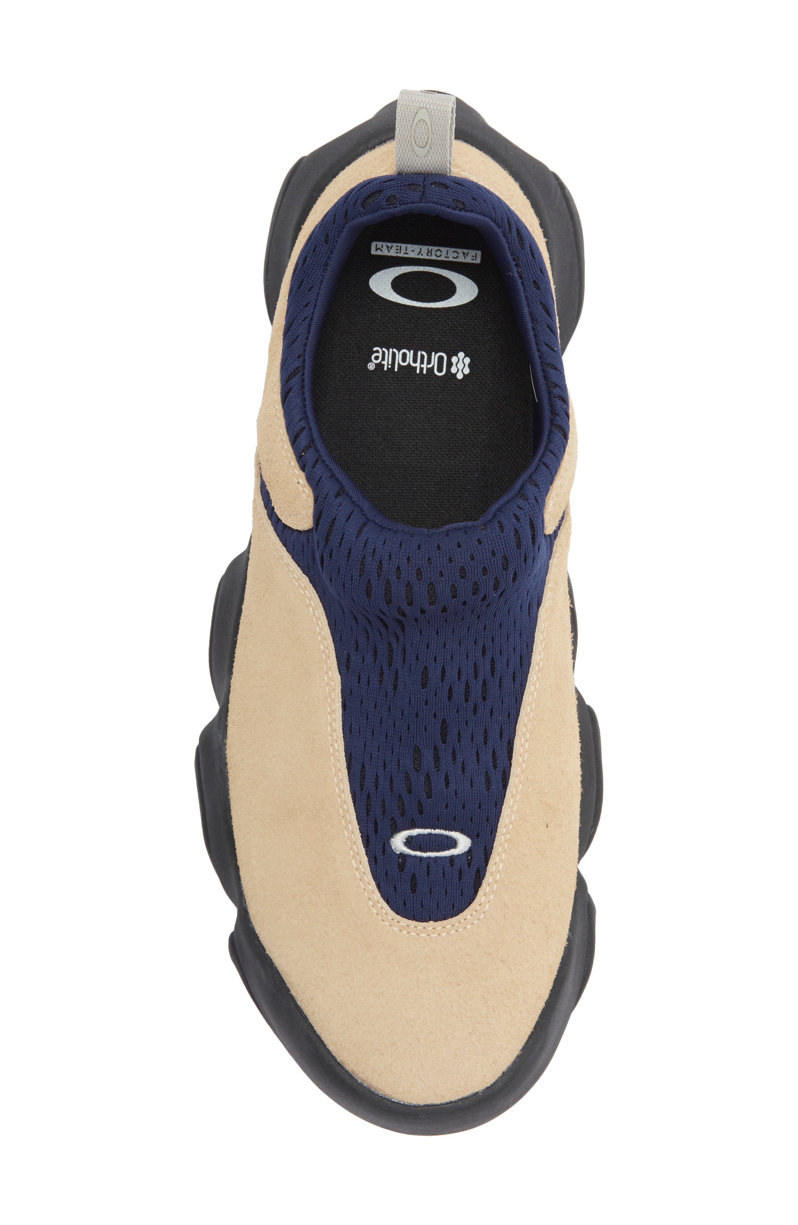 Oakley Factory Team Flesh Sneaker, Alternate, color, Sand/ Blue