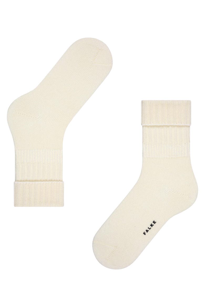 Striggings Rib Wool Boot Socks, Alternate, color, Woolwhite