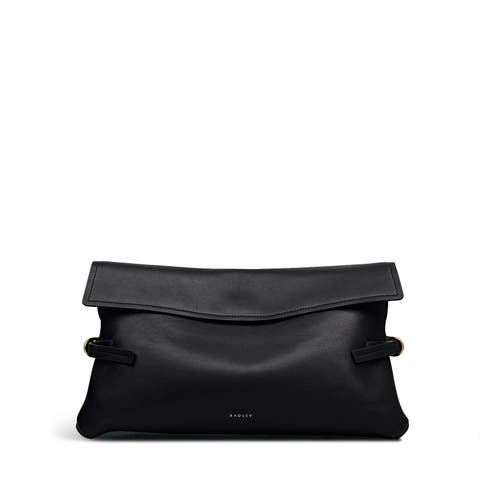 Fleet Street Large Flapover Clutch