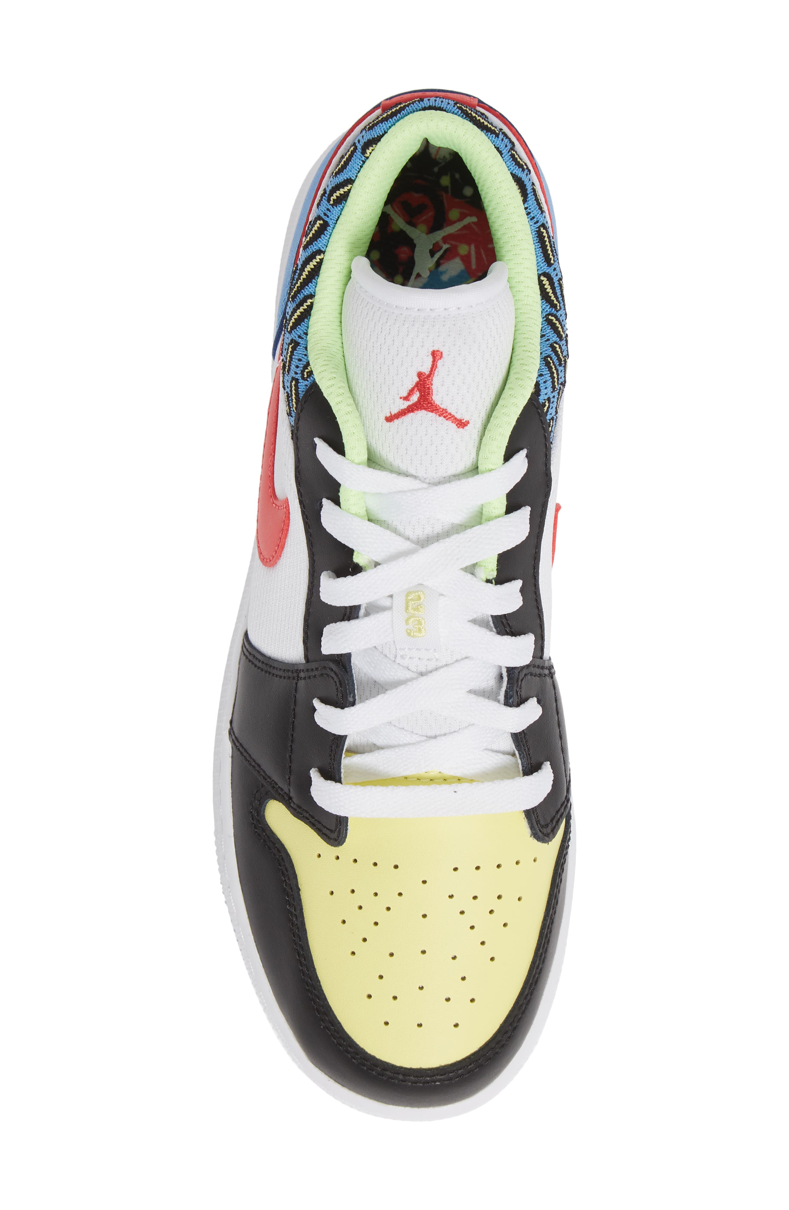 Nike Air Jordan 1 Low Sneaker, Alternate, color, 